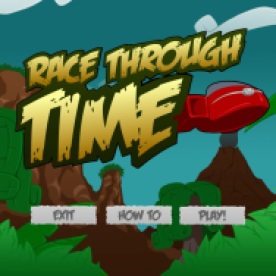Race Through Time: Flash